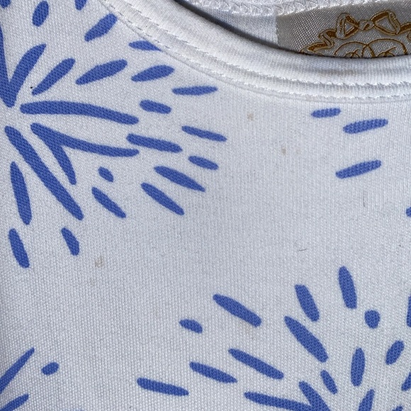 Sleeveless Polly Play Dress - Boom Sizzle Pop.. - Picture 4 of 5